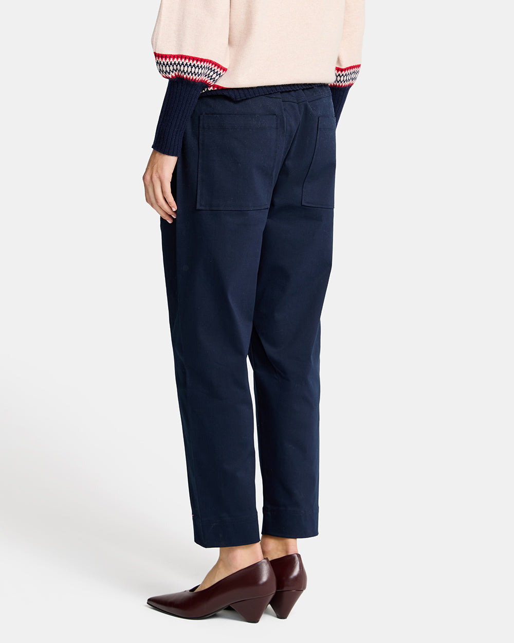 Darcy Pant - Navy