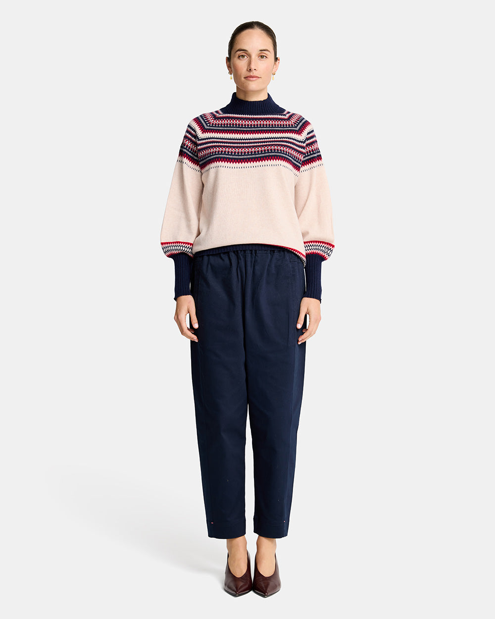 Darcy Pant - Navy