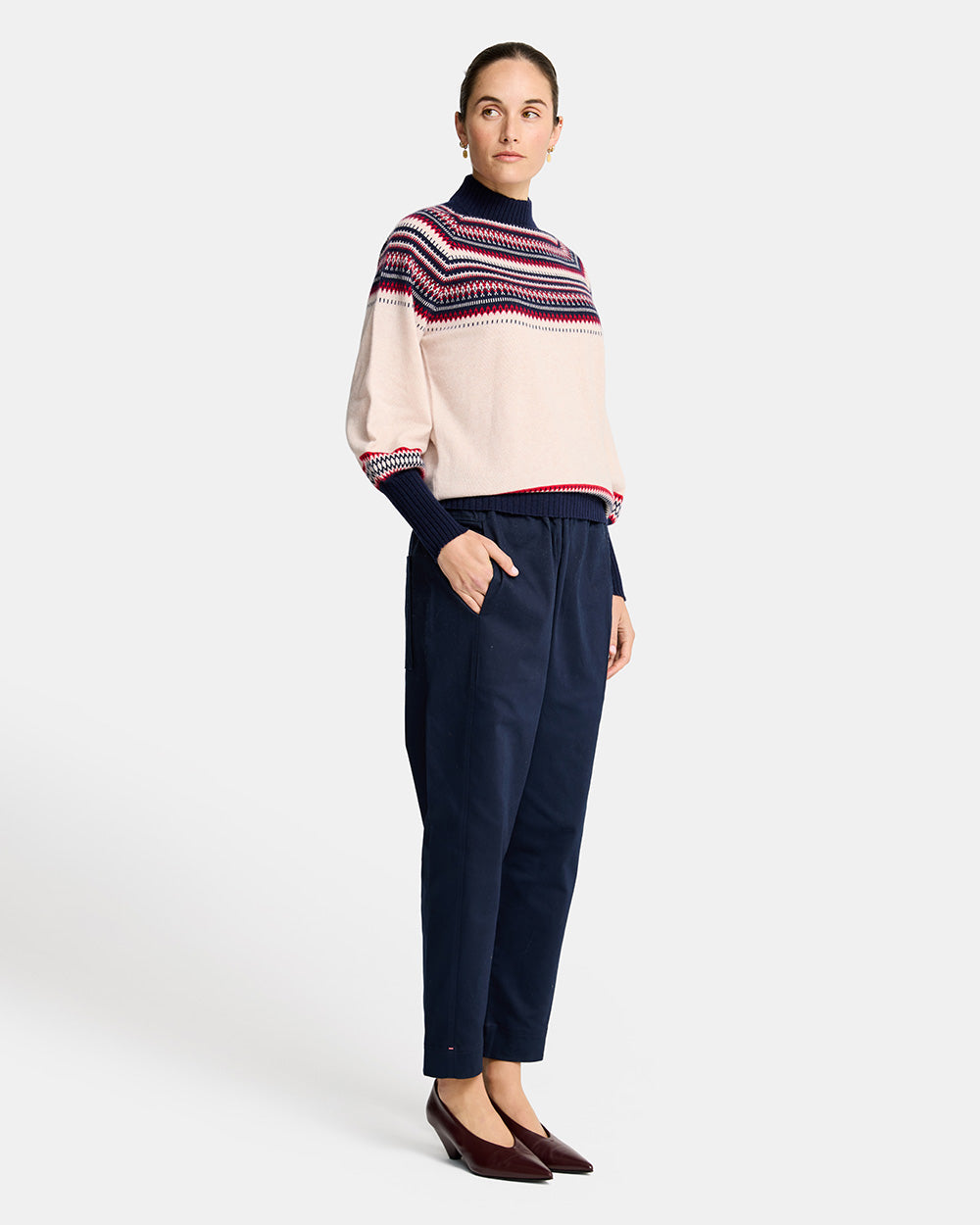 Darcy Pant - Navy