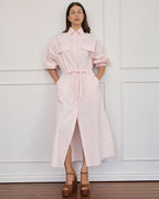 Daytona Dress - Baby Pink