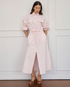 Daytona Dress - Baby Pink