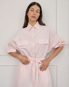 Daytona Dress - Baby Pink