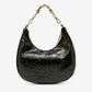 Estella Bag - Black Crinkle