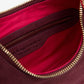Estella Bag - Burgundy Suede