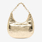 Estella Bag - Gold Crinkle