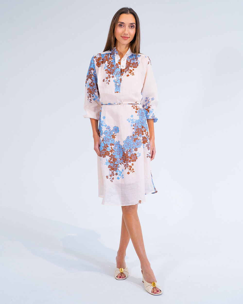 Emerson Dress - Wisley Floral