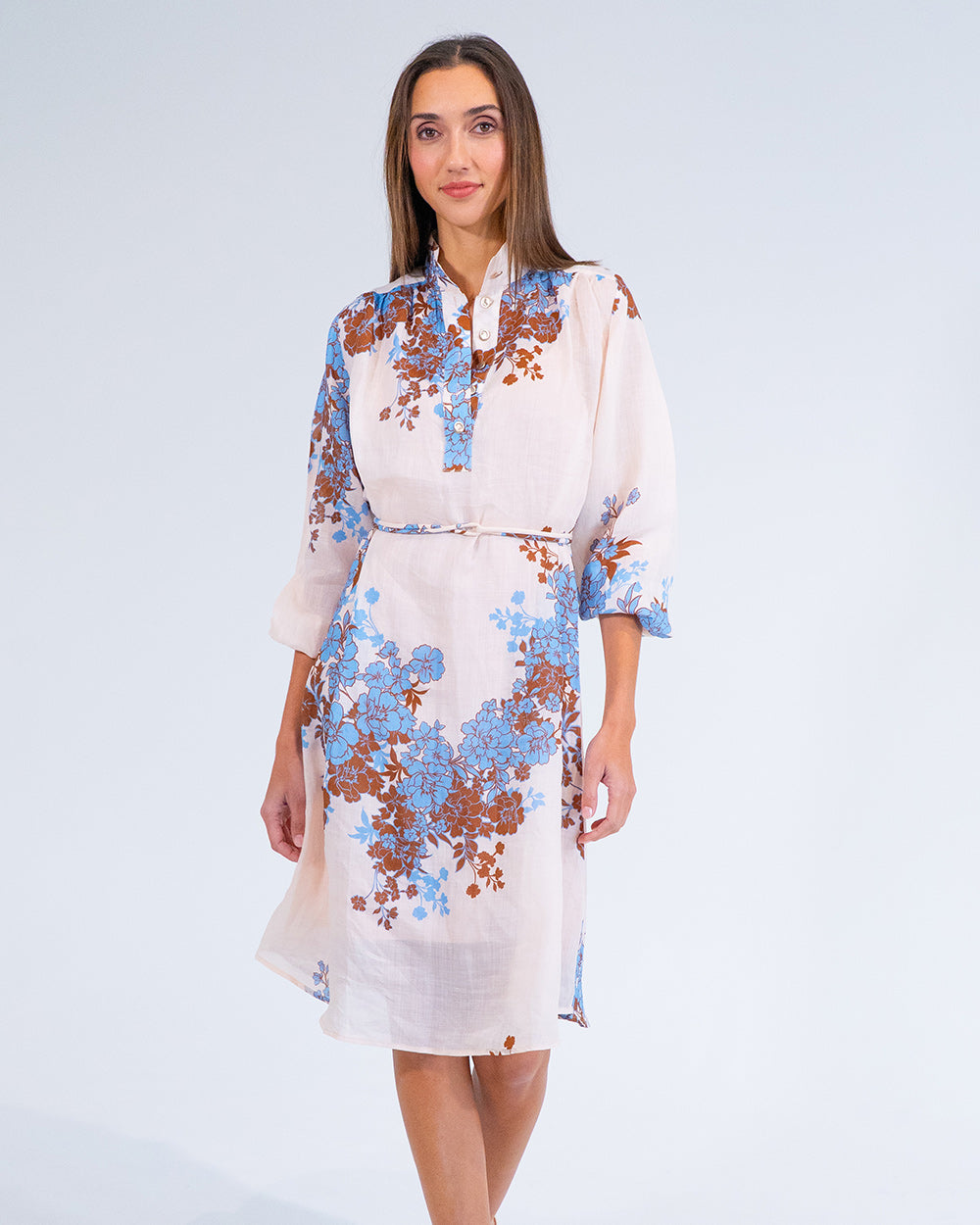 Emerson Dress - Wisley Floral