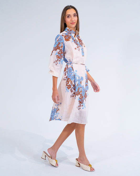 Emerson Dress - Wisley Floral