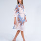 Emerson Dress - Wisley Floral