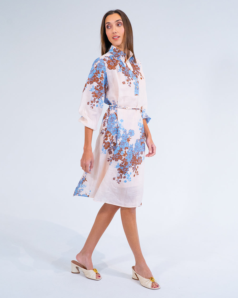 Emerson Dress - Wisley Floral