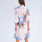 Emerson Dress - Wisley Floral