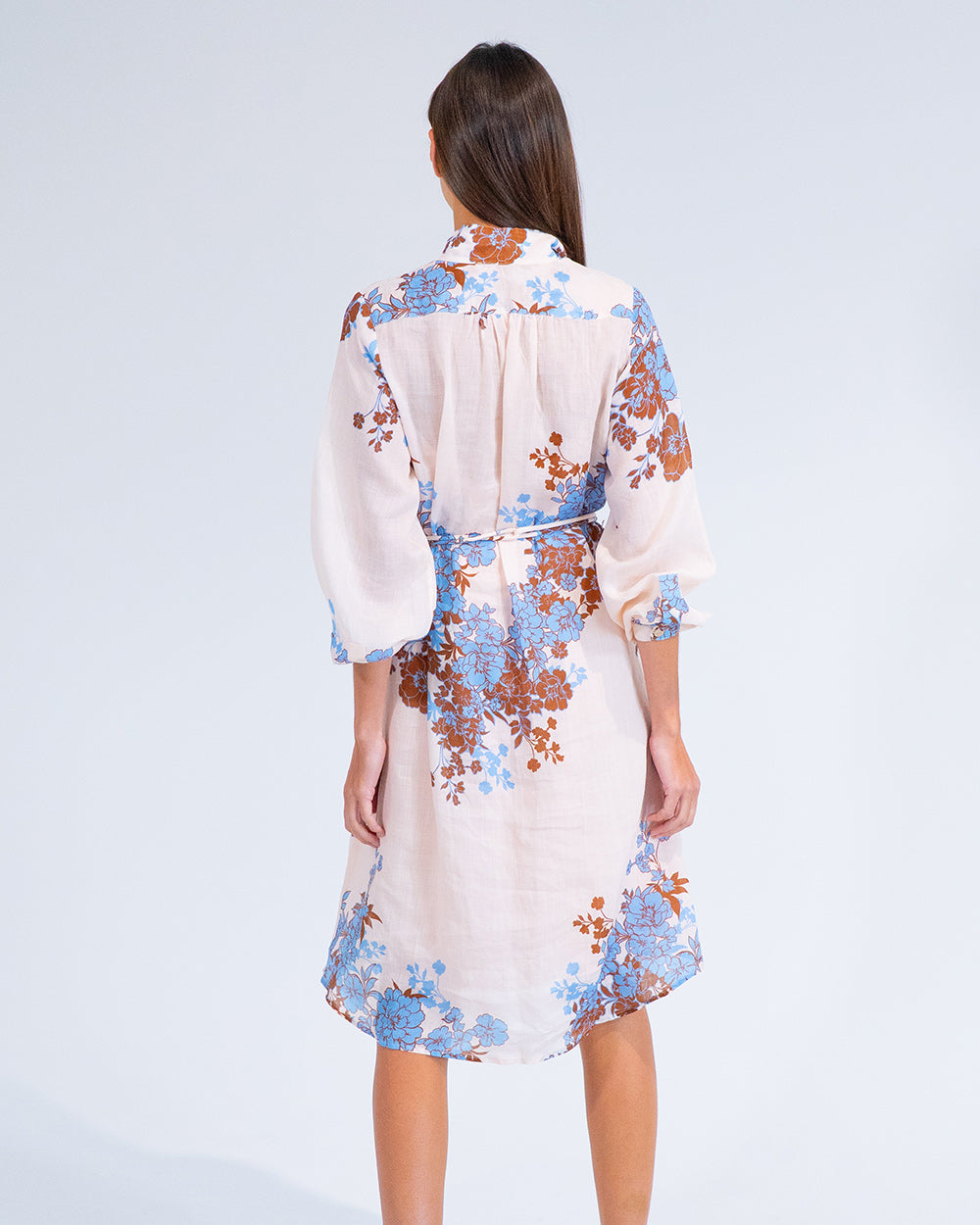 Emerson Dress - Wisley Floral