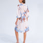 Emerson Dress - Wisley Floral