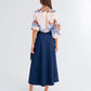 Emerson Blouse - Wisley Floral