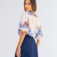 Emerson Blouse - Wisley Floral