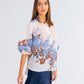Emerson Blouse - Wisley Floral