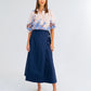 Emerson Blouse - Wisley Floral