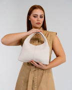 Emery Tote - Chalk - Arlington Milne