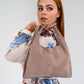 Emery Tote - Fawn Suede