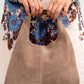 Emery Tote - Fawn Suede