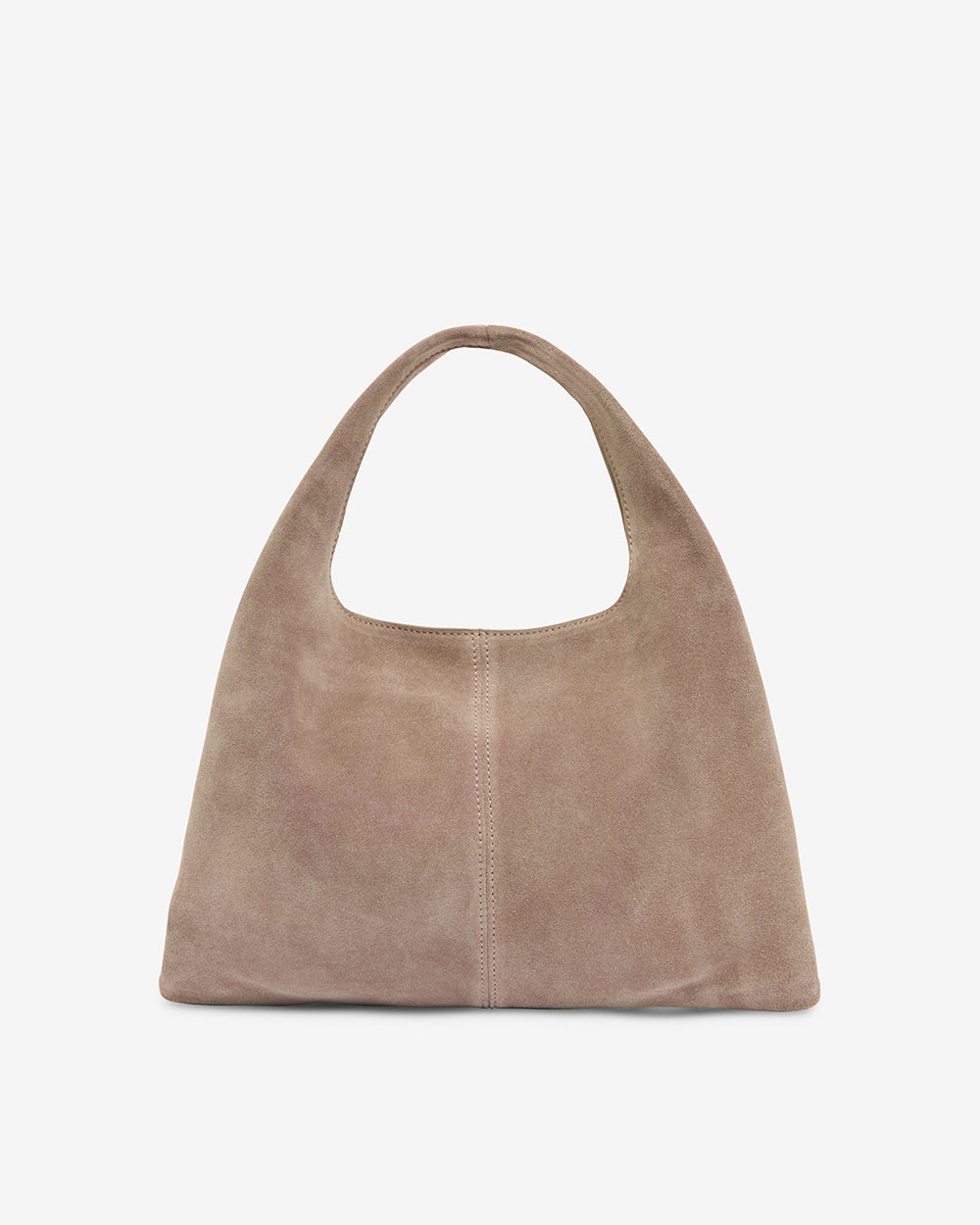 Emery Tote - Fawn Suede