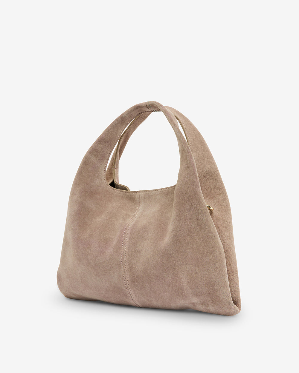 Emery Tote - Fawn Suede