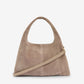 Emery Tote - Fawn Suede