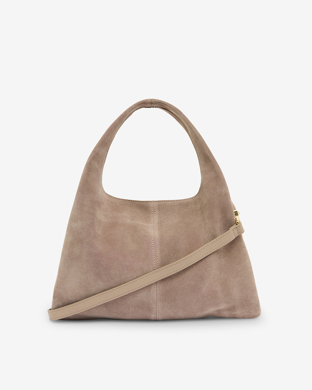 Emery Tote - Fawn Suede