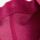 Emery Tote - Pink Suede
