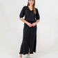 Callie Knit Skirt - Black