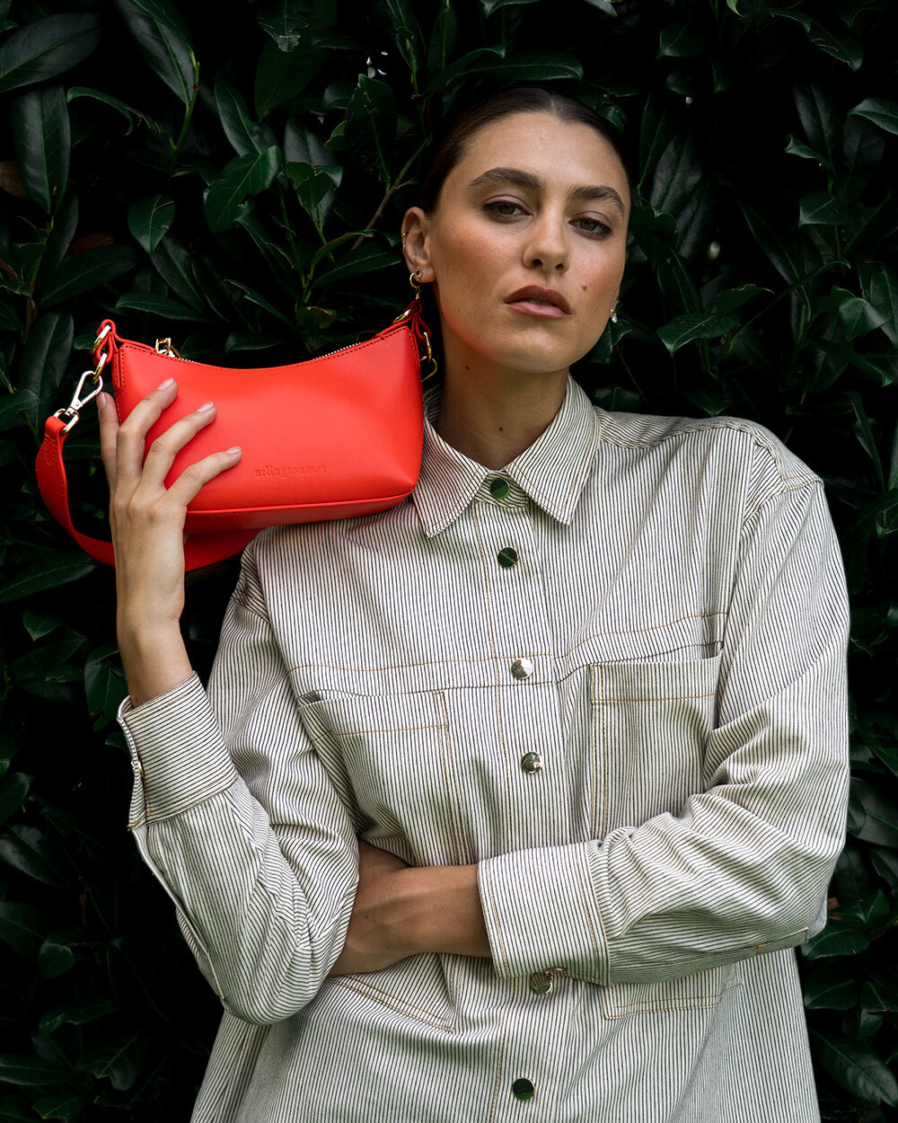 Freya Bag - Tangerine