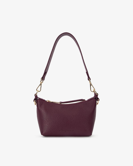 Freya Bag - Burgundy