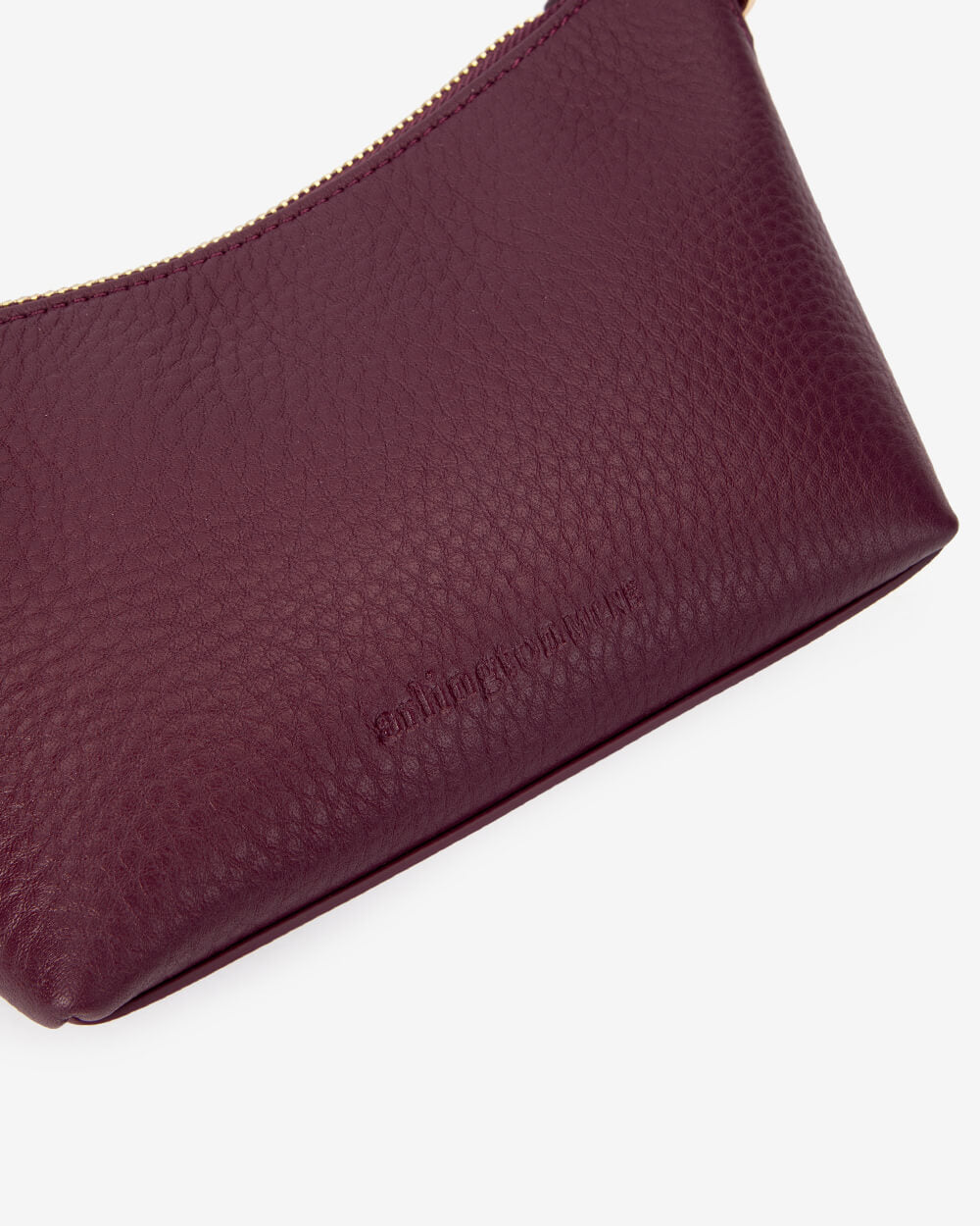 Freya Bag - Burgundy