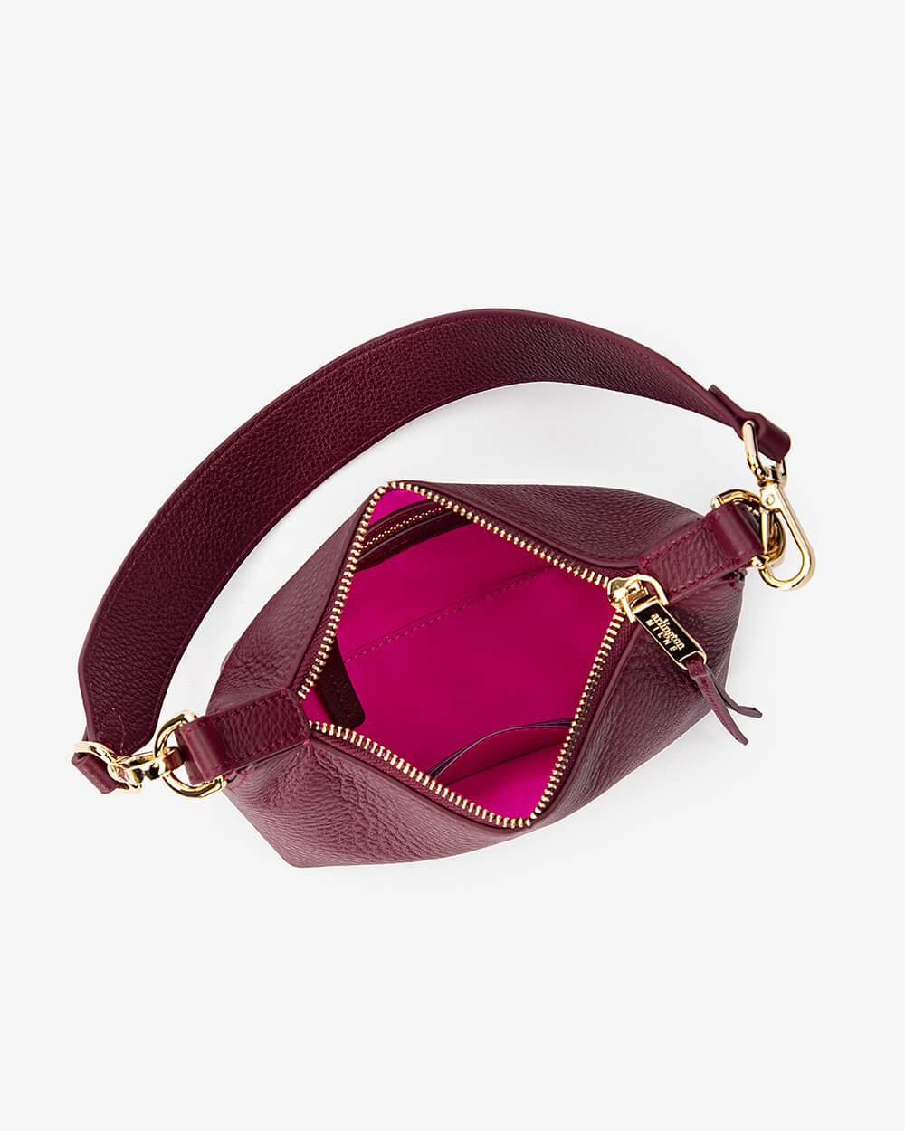 Freya Bag - Burgundy