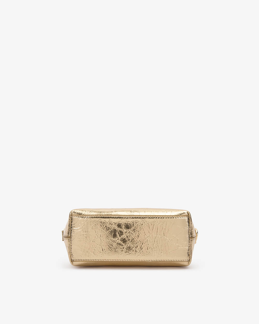 Freya Bag - Gold Crinkle