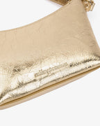 Freya Bag - Gold Crinkle
