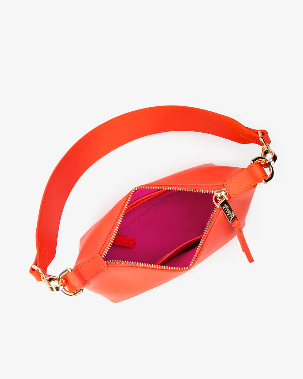 Freya Bag - Tangerine