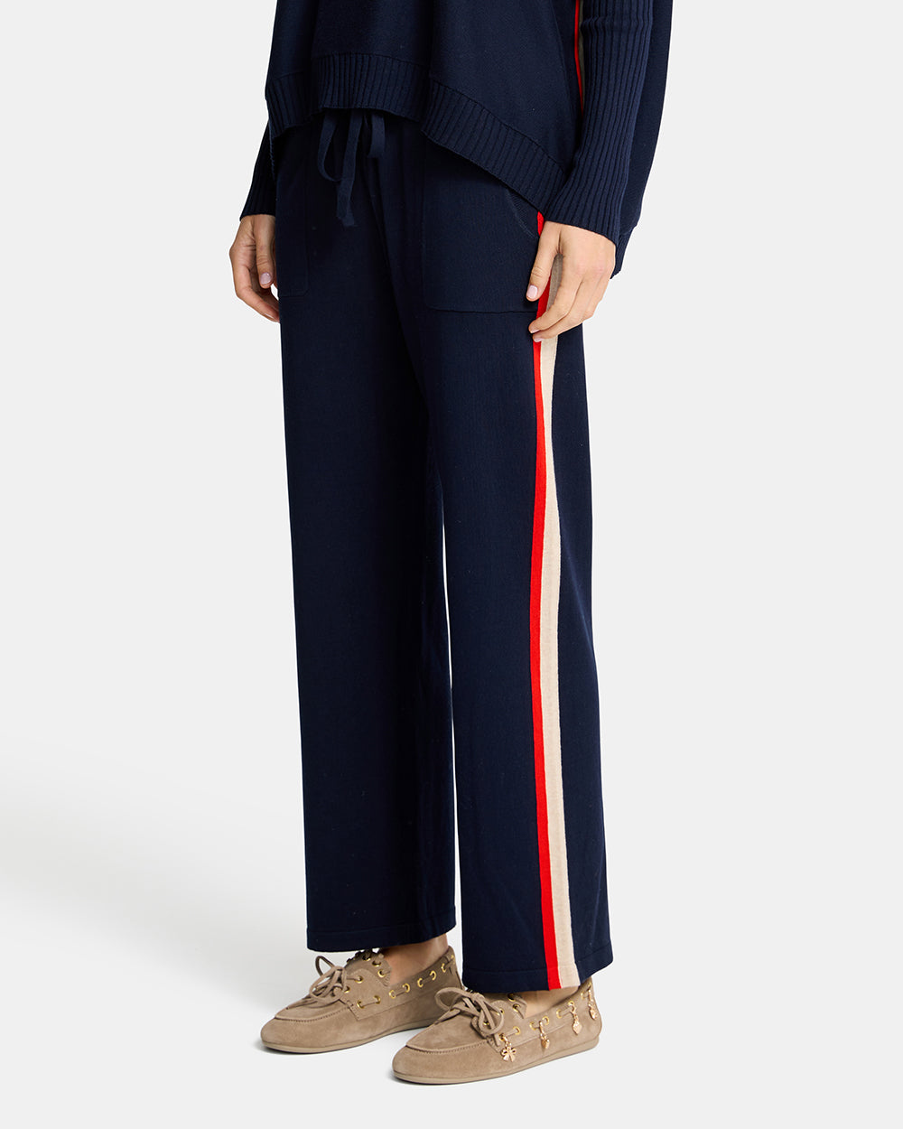 Lounge Pant - Navy