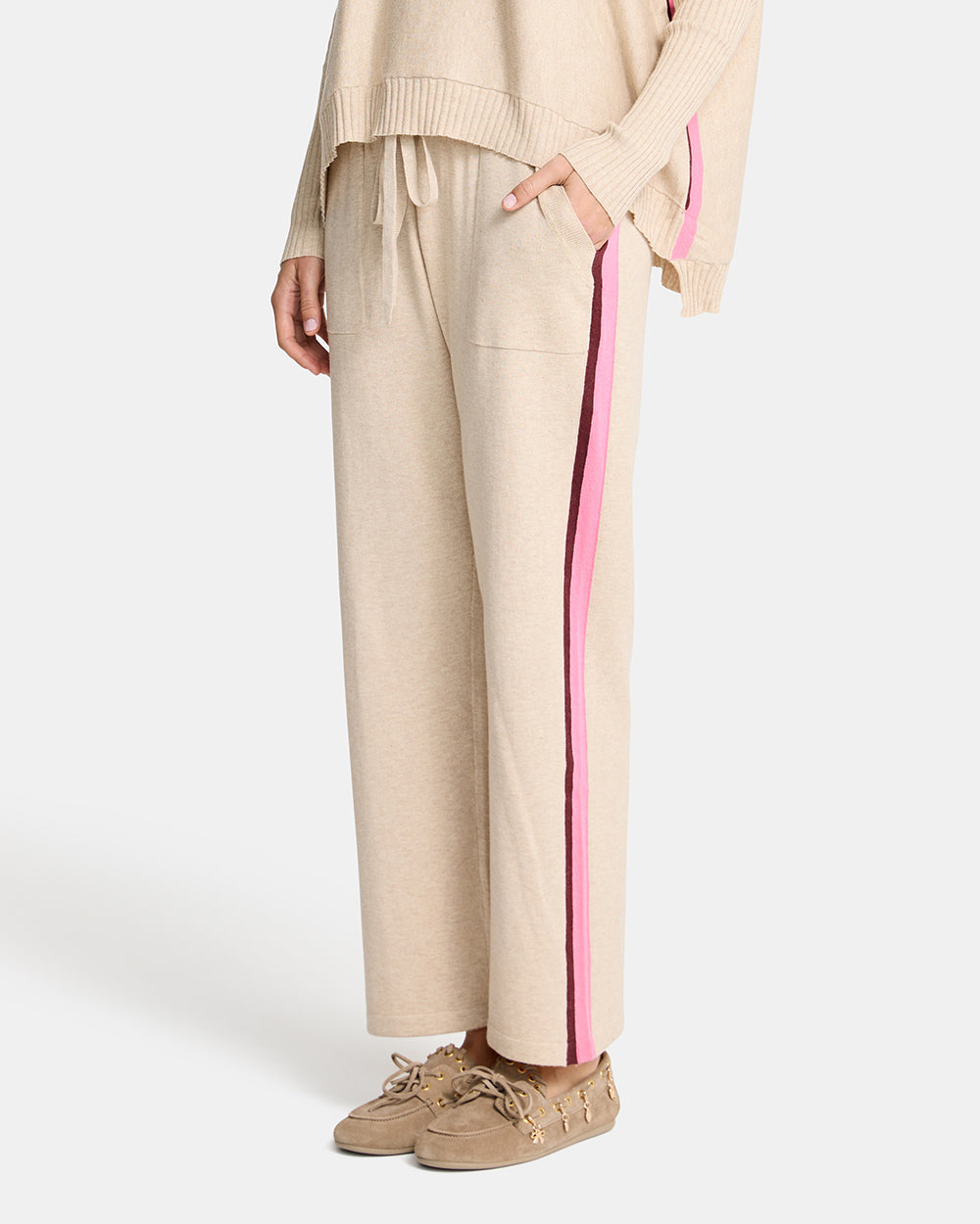 Lounge Pant - Sandstone