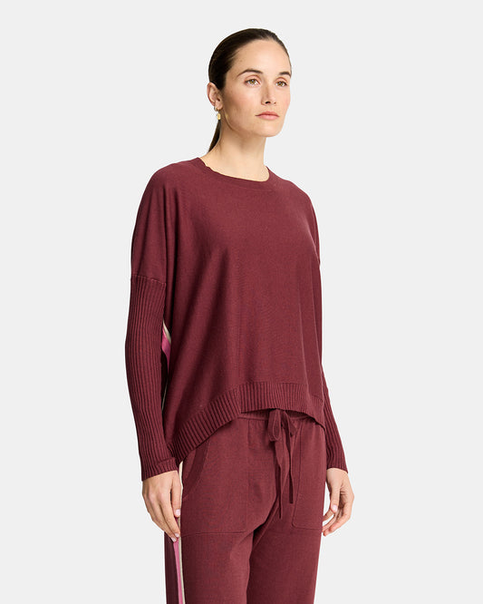 Georgie Knit - Pinot