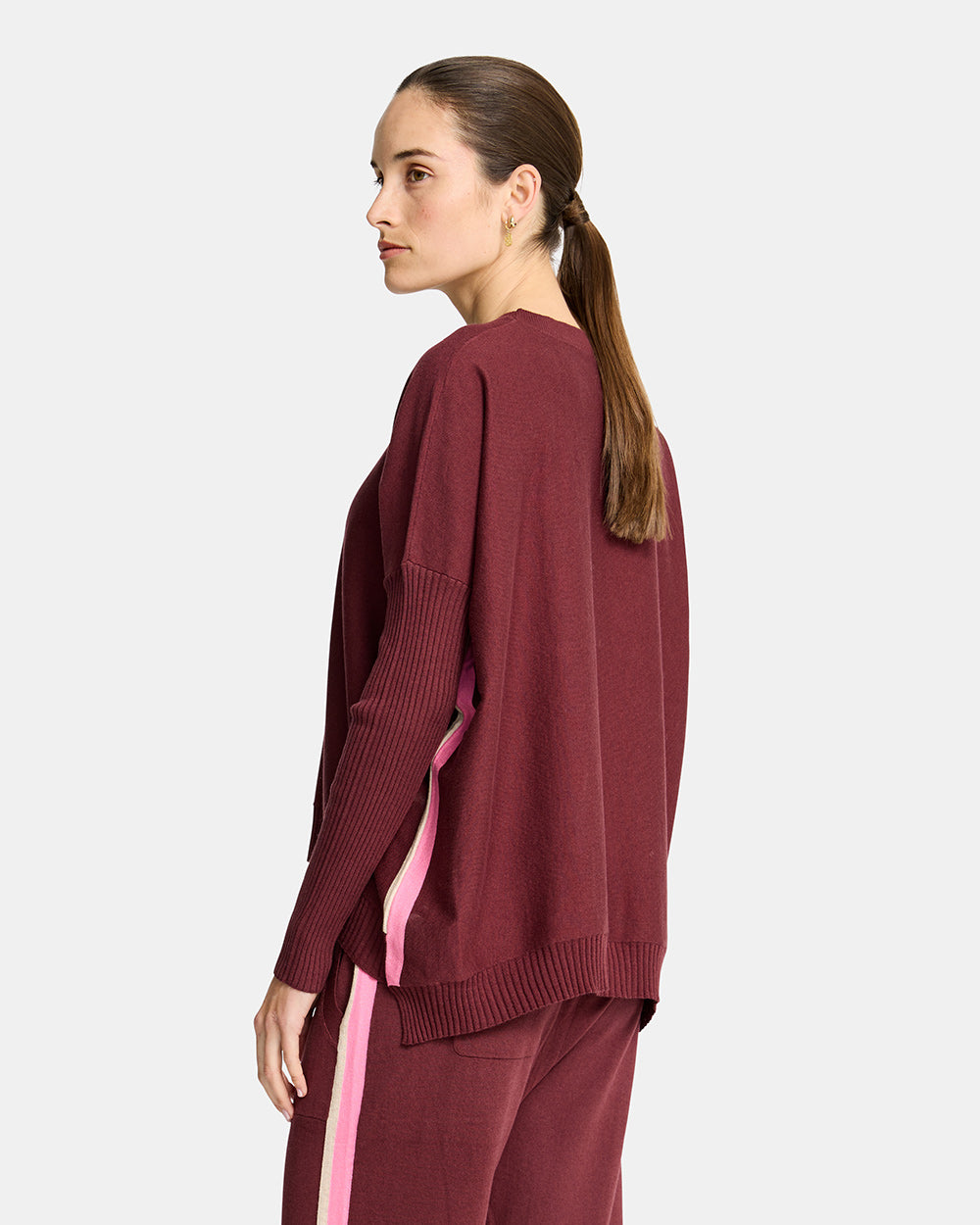 Georgie Knit - Pinot