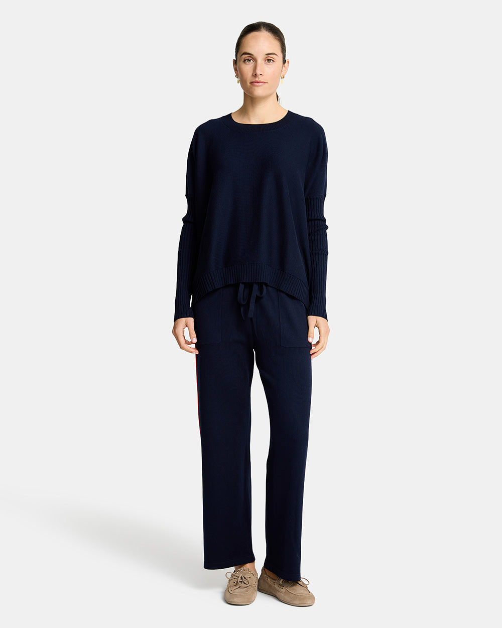 Lounge Pant - Navy