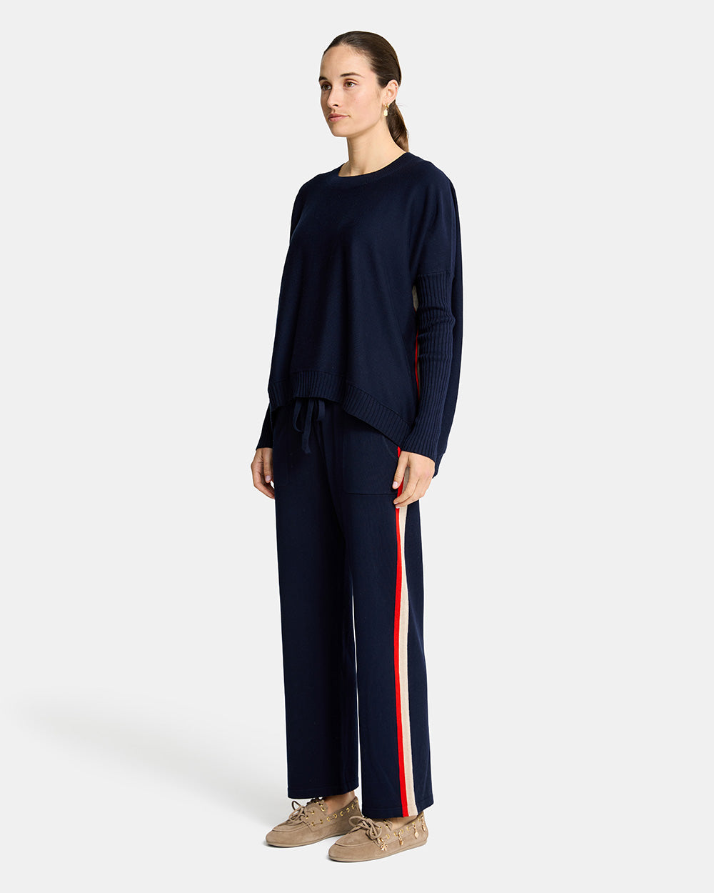Lounge Pant - Navy