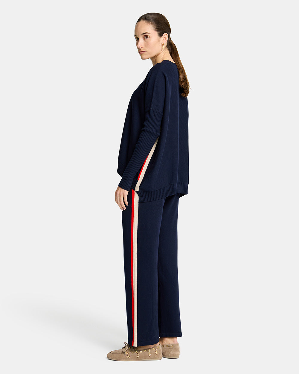 Lounge Pant - Navy