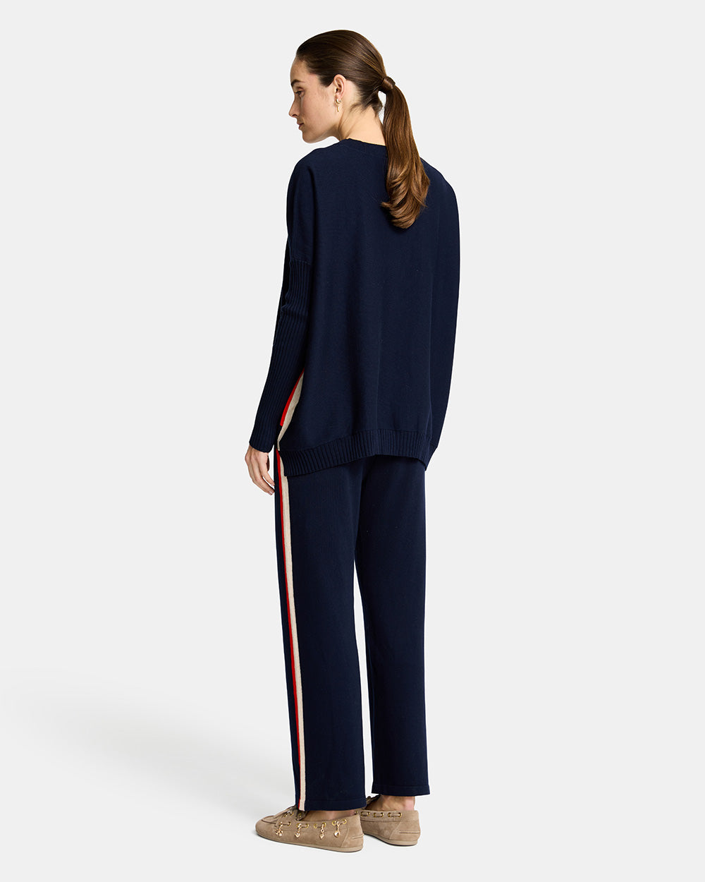 Lounge Pant - Navy