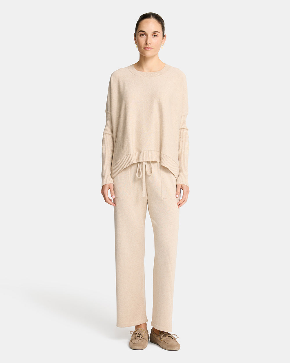 Lounge Pant - Sandstone