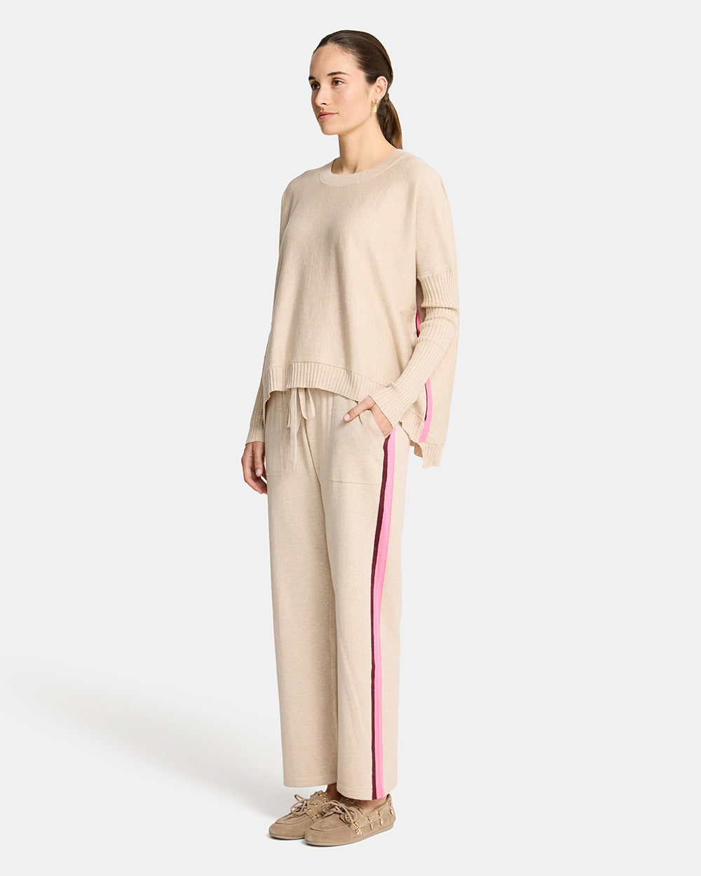 Lounge Pant - Sandstone