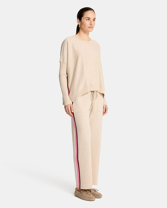 Lounge Pant - Sandstone