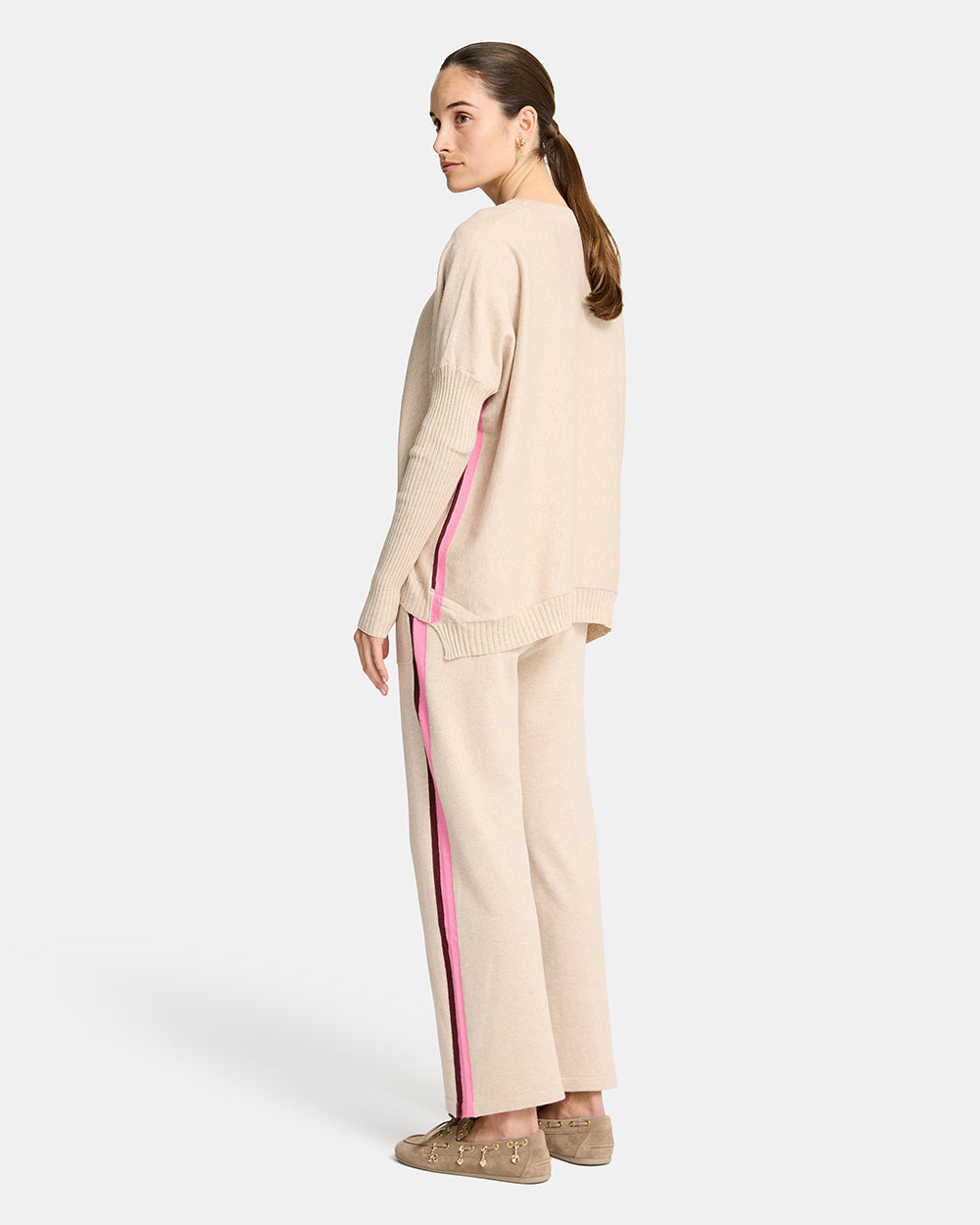Lounge Pant - Sandstone