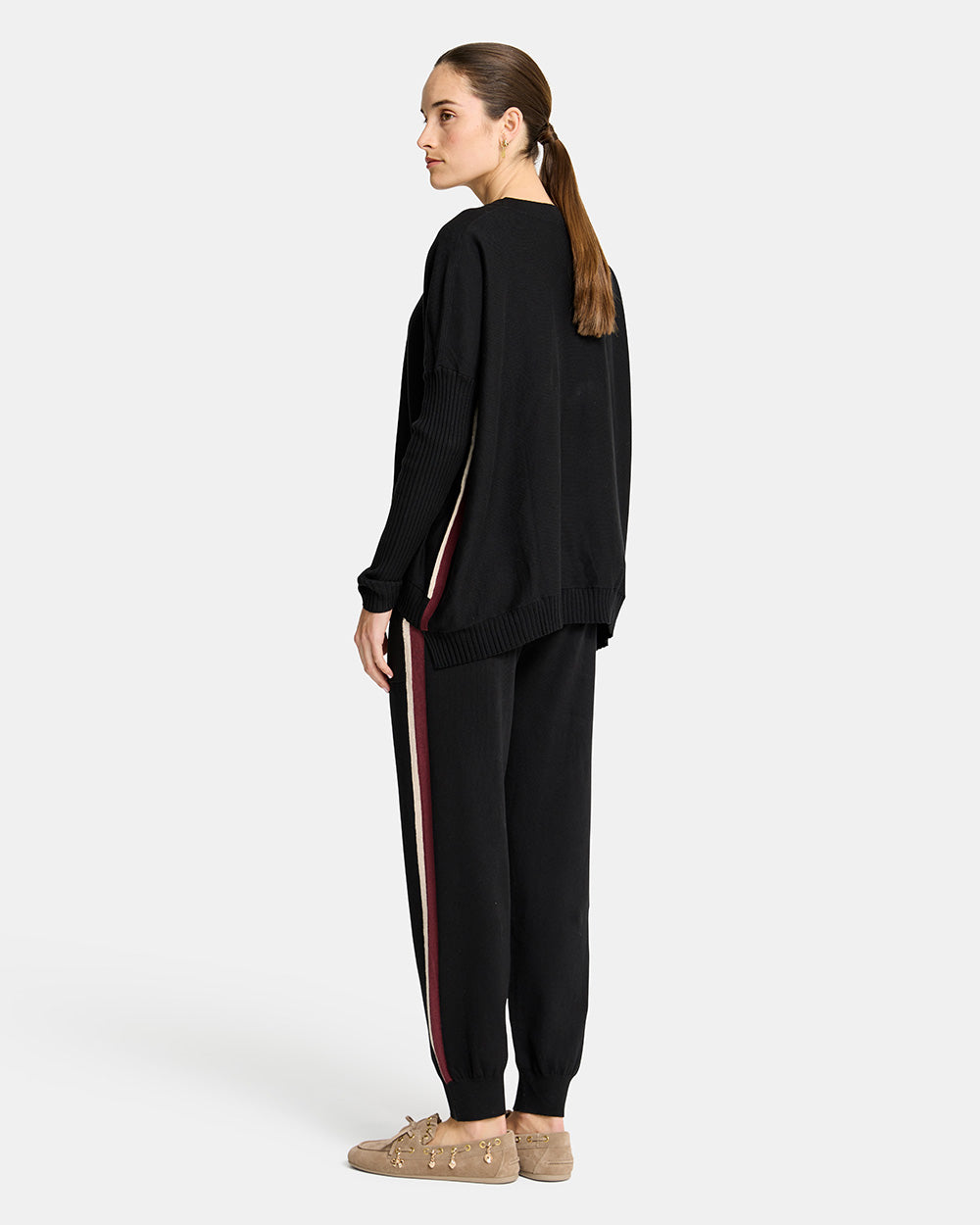 Track Pant - Black